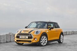 Novo MINI Cooper é revelado