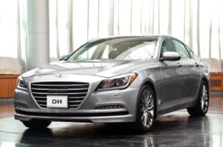 Hyundai mostra o Genesis 2014 por inteiro