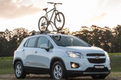 Tracker Freeride tem preço menor: R$ 67.690