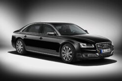 Audi A8 L Security pode ser encomendado