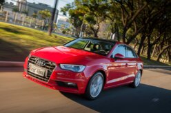 Audi A3 Sedan chega por R$ 116.400