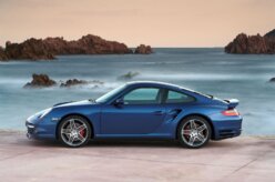 Porsche anuncia preços para 911 Turbo e 911 Turbo S 