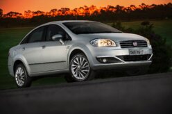 Novo Fiat Linea chega às concessionárias em abril