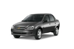 Chevrolet lança série Advantage para o Classic