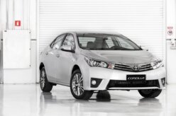 Novo Corolla quer o trono de volta