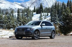 Audi inicia vendas do SQ5 no mercado brasileiro
