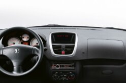 Peugeot lança série In Concert para 207 Sedan