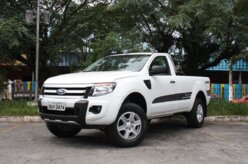 Ford Ranger retoma Sport por R$ 67.990