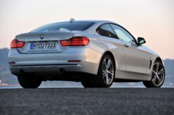 BMW 435i Coupé M Sport custa R$ 299.950 no Brasil
