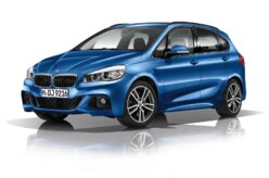 BMW revela o Série 2 Tourer Active Sport M