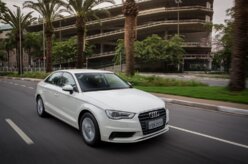Audi A3 Sedan fica mais barato com 1.4 turbo