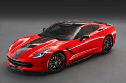 Novo Corvette ganha séries especiais