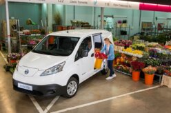 Nissan já produz veículo comercial elétrico