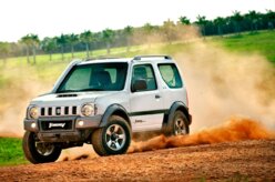 Suzuki Jimny chega à linha 2015