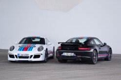911 Carrera S tem edição especial para 24 horas de Le Mans