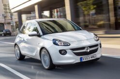 Opel Adam dará origem a família, afirma CEO