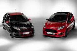 Ford revela nova versão do Fiesta na Europa