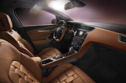 DS revela interior de SUV para a China