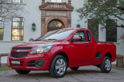 Chevrolet Montana recebe modelo 2015