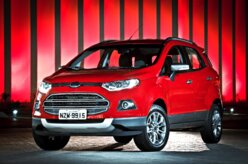 EcoSport FreeStyle ganha câmbio PowerShift