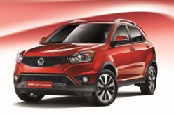 Novo Ssangyong Korando chega em agosto