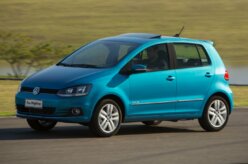 Volks lança novo Fox e Saveiro cabine dupla