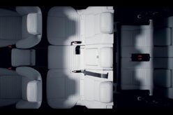 Land Rover divulga interior do Discovery Sport