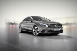 Mercedes-Benz lança mais três versões do CLA