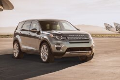 Land Rover Discovery Sport é revelado oficialmente