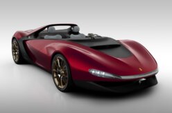 Ferrari fará seis unidades do 
