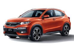 Honda Vezel se chama XR-V na China