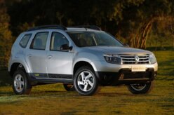 Renault Duster ganha série especial