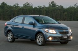 Chevrolet Prisma ganha alerta de uso dos cintos