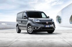 Fiat exibe novo Doblò
