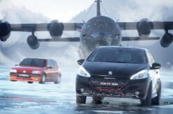 Peugeot recria campanha do 205 GTi