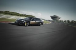 Porsche Panamera ganha versão limitada