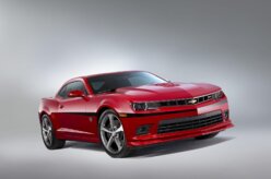 Chevrolet Camaro recebe versão especial