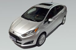 Ford apresenta New Fiesta Sedan Titanium Plus