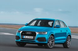 Audi renova Q3 e o esportivo RS Q3
