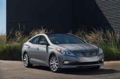 Hyundai revela Azera reestilizado