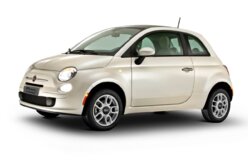 Fiat 500 ganha linha 2015
