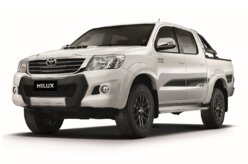 Toyota Hilux Limited Edition está à venda