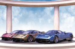 Pagani chega à China com modelo exclusivo