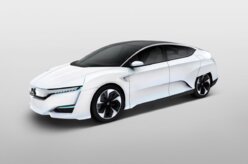 Honda revela conceito FCV