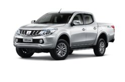 Mitsubishi mostra nova L200 Triton