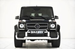 G63 Brabus 700 será SUV mais potente do Brasil