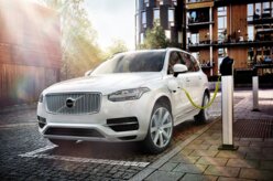 Volvo apresenta XC90 híbrido de 405 cv