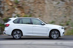 BMW X5 ganha novo motor a diesel no Brasil