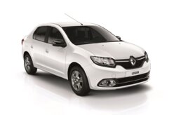 Renault Logan ganha série limitada