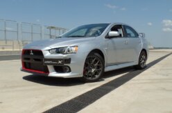 Veja como anda o Lancer EVO X John Easton